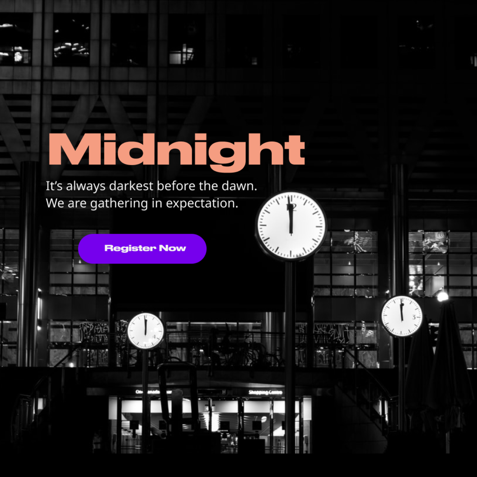 Luxury Global UI/UX Design Agency Landing Page